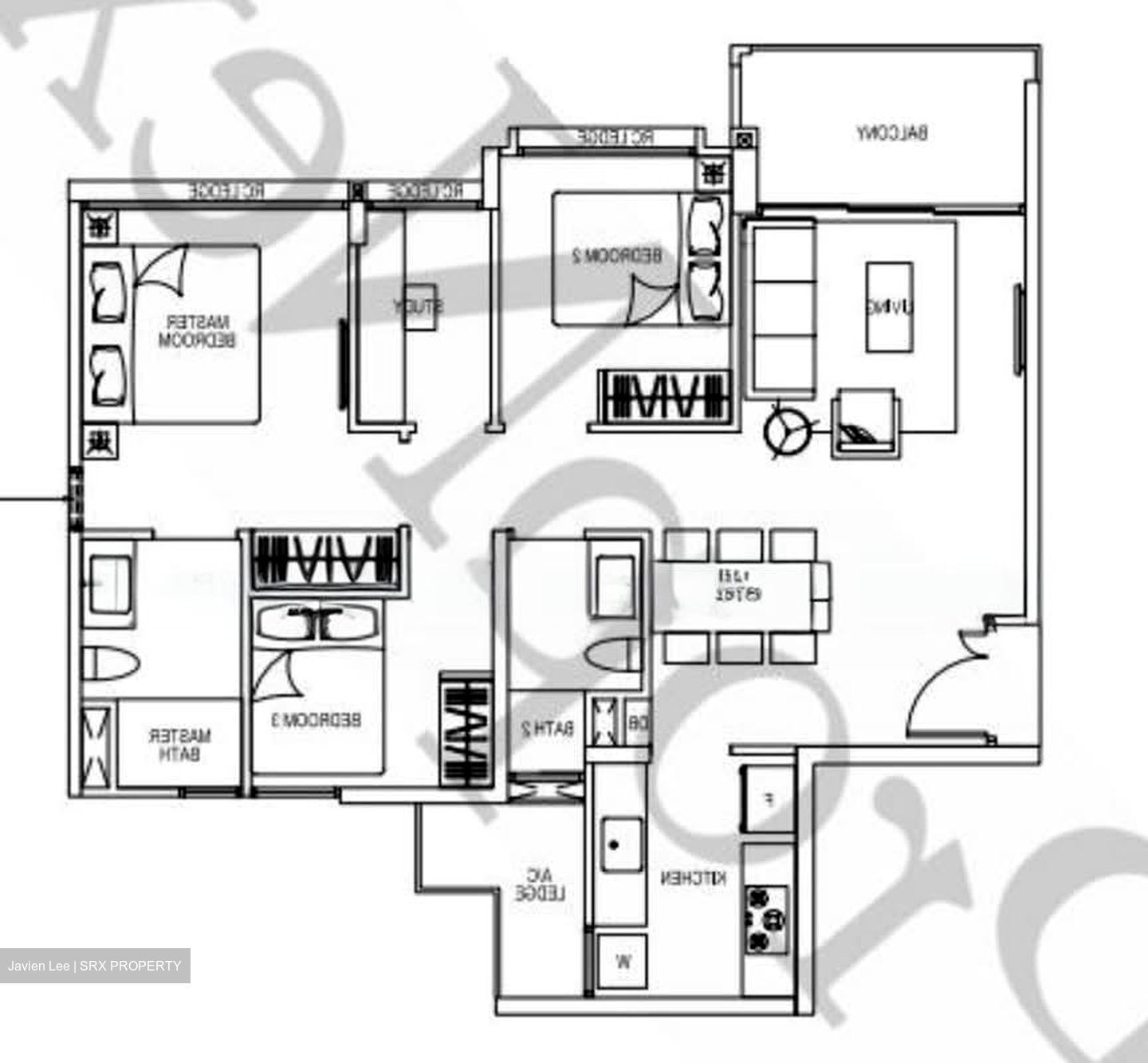 Bellewaters (D19), Condominium #600386971